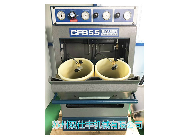 寶華BAUER MV系列壓縮機